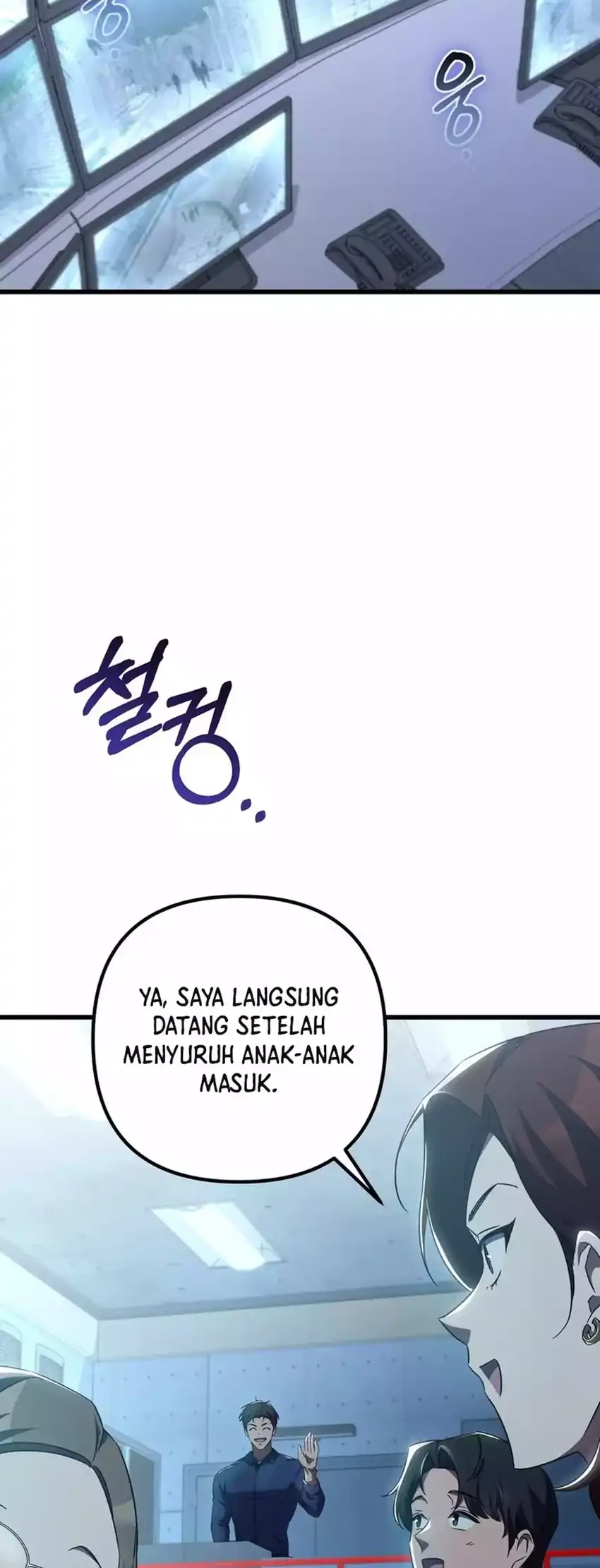The Regressed Extra Becomes a Genius Bab 5 halaman 64