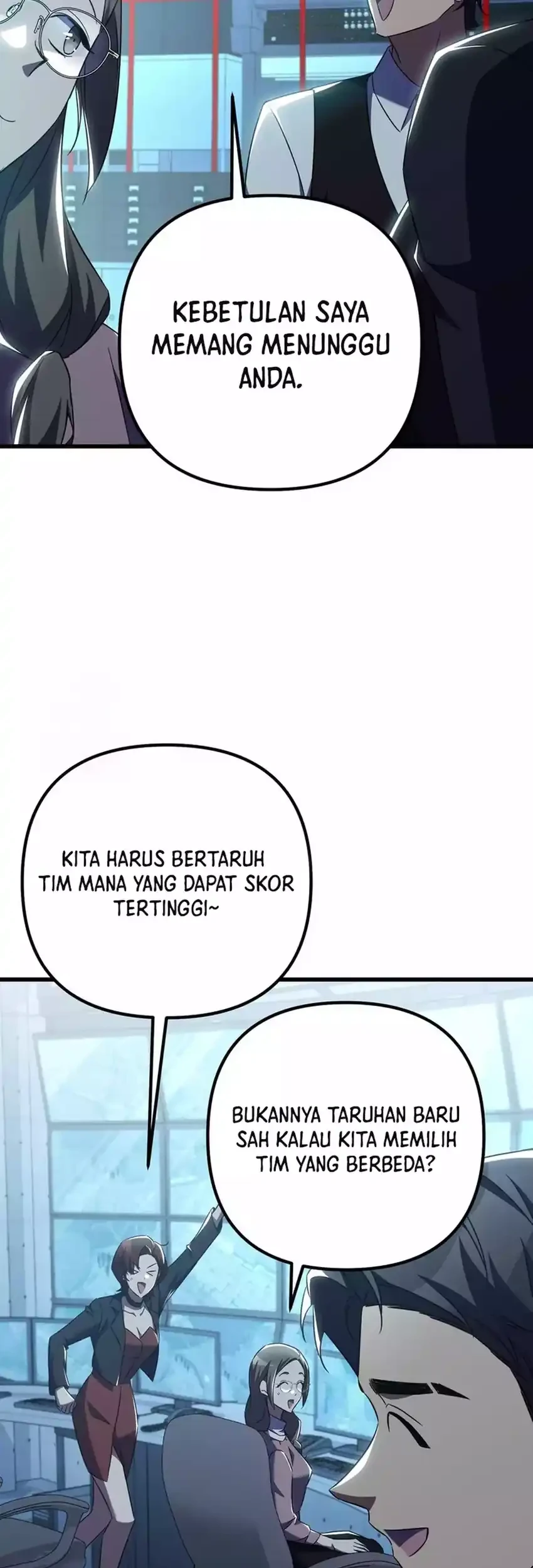 The Regressed Extra Becomes a Genius Bab 5 halaman 65