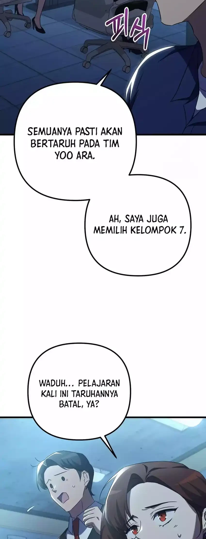 The Regressed Extra Becomes a Genius Bab 5 halaman 66