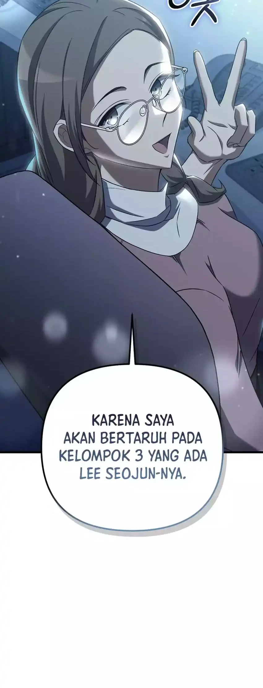 The Regressed Extra Becomes a Genius Bab 5 halaman 68