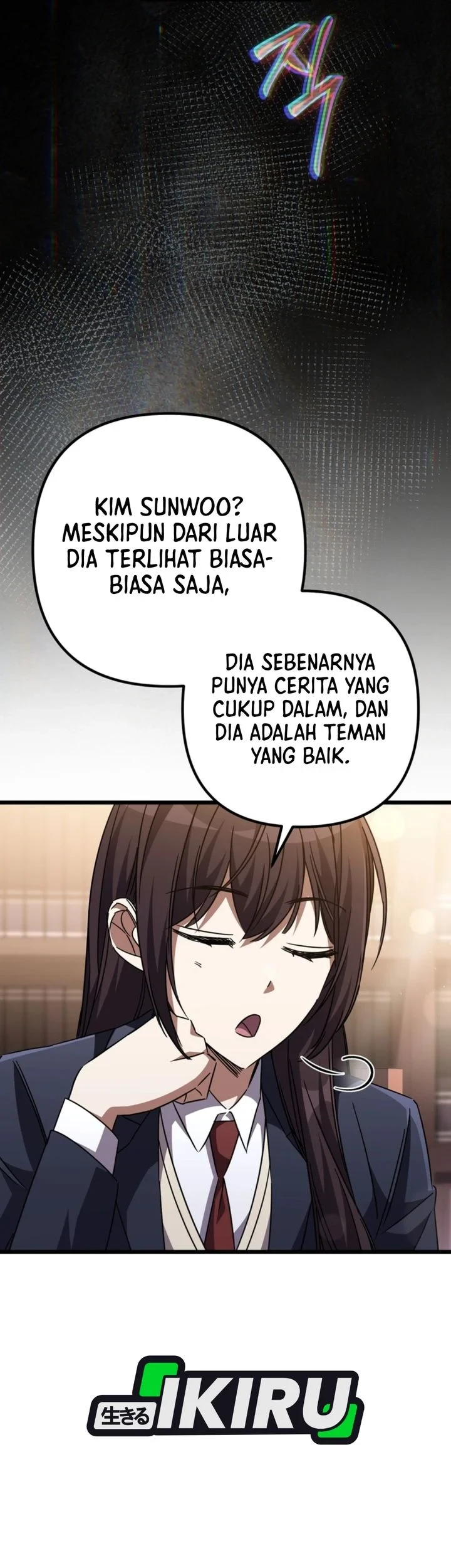 The Regressed Extra Becomes a Genius chapter 50 halaman 3