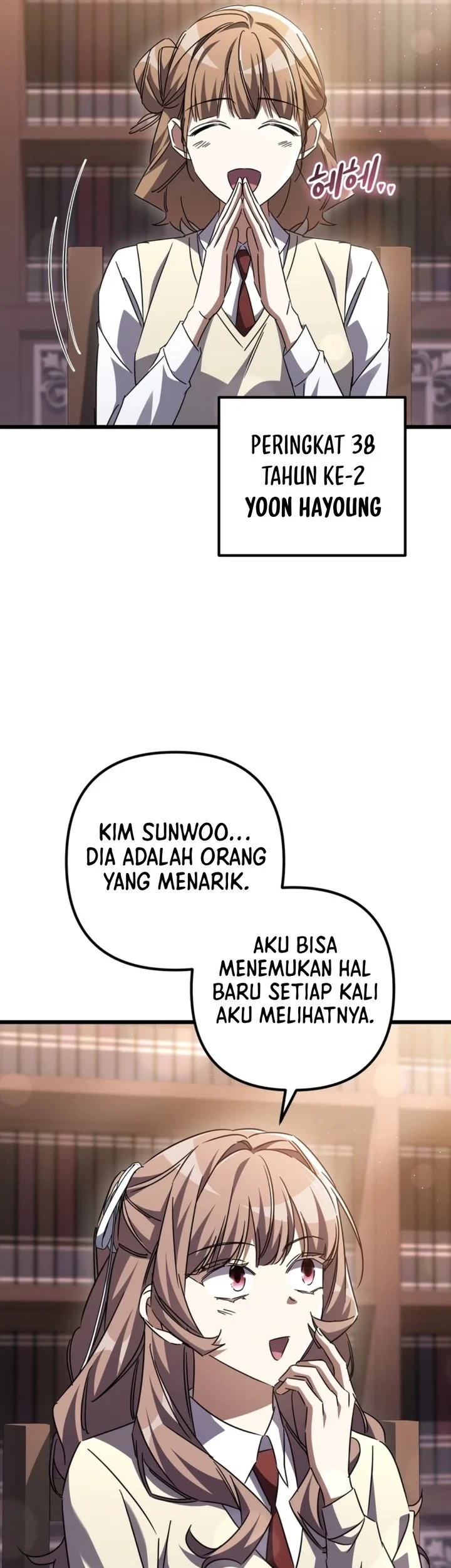 The Regressed Extra Becomes a Genius chapter 50 halaman 5