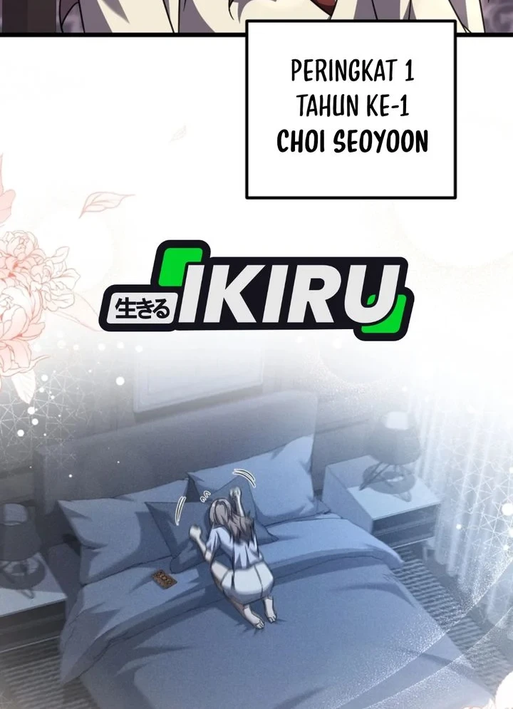 The Regressed Extra Becomes a Genius chapter 50 halaman 6