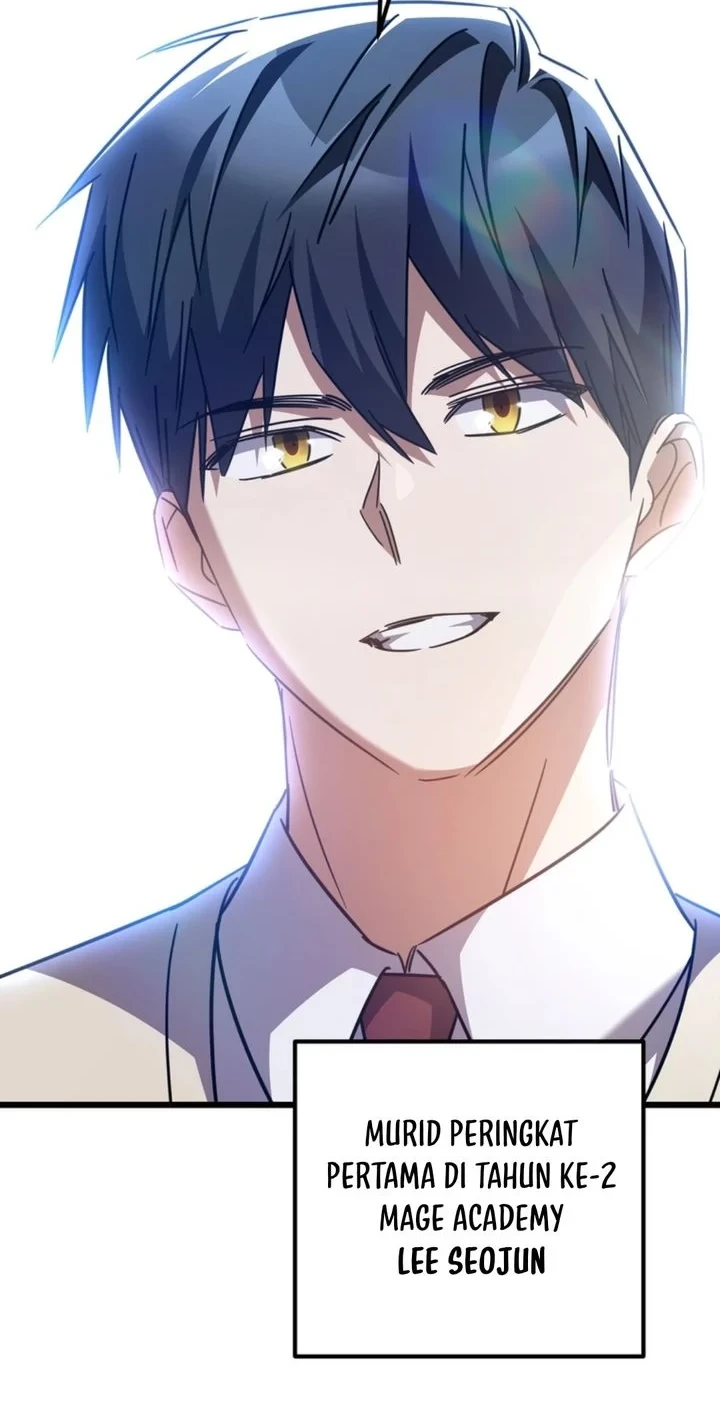 The Regressed Extra Becomes a Genius chapter 50 halaman 10