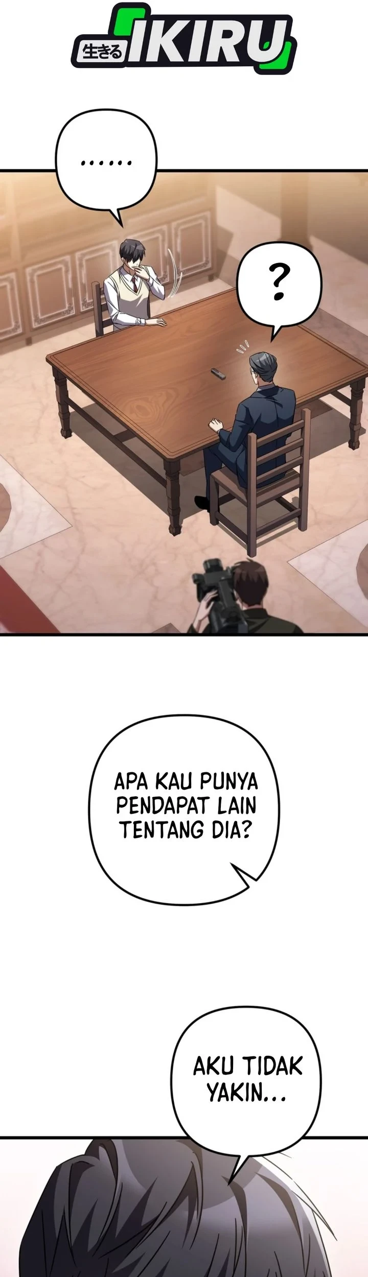 The Regressed Extra Becomes a Genius chapter 50 halaman 11