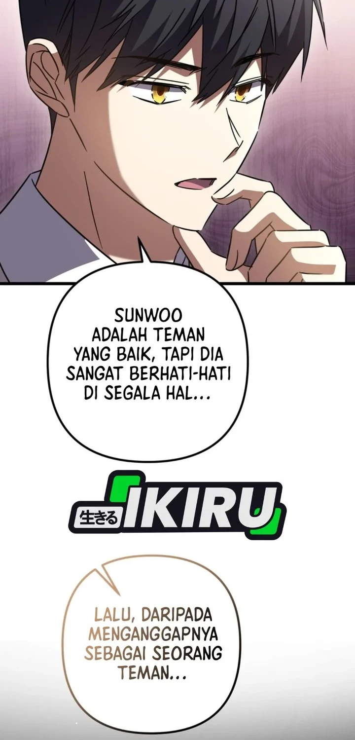 The Regressed Extra Becomes a Genius chapter 50 halaman 12