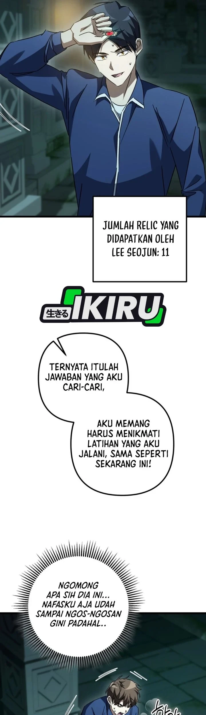 The Regressed Extra Becomes a Genius chapter 50 halaman 19