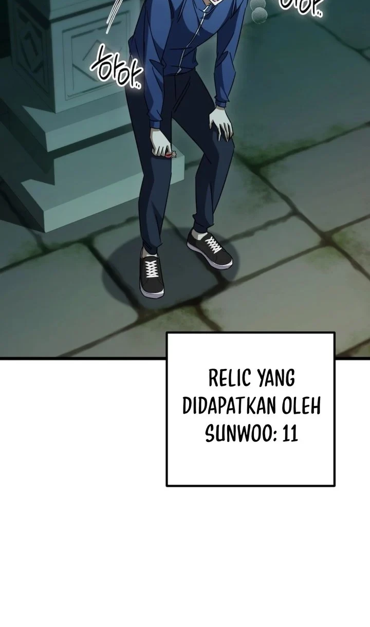 The Regressed Extra Becomes a Genius chapter 50 halaman 20