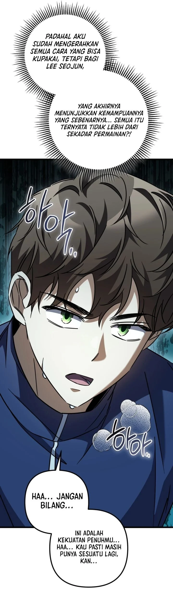 The Regressed Extra Becomes a Genius chapter 50 halaman 21