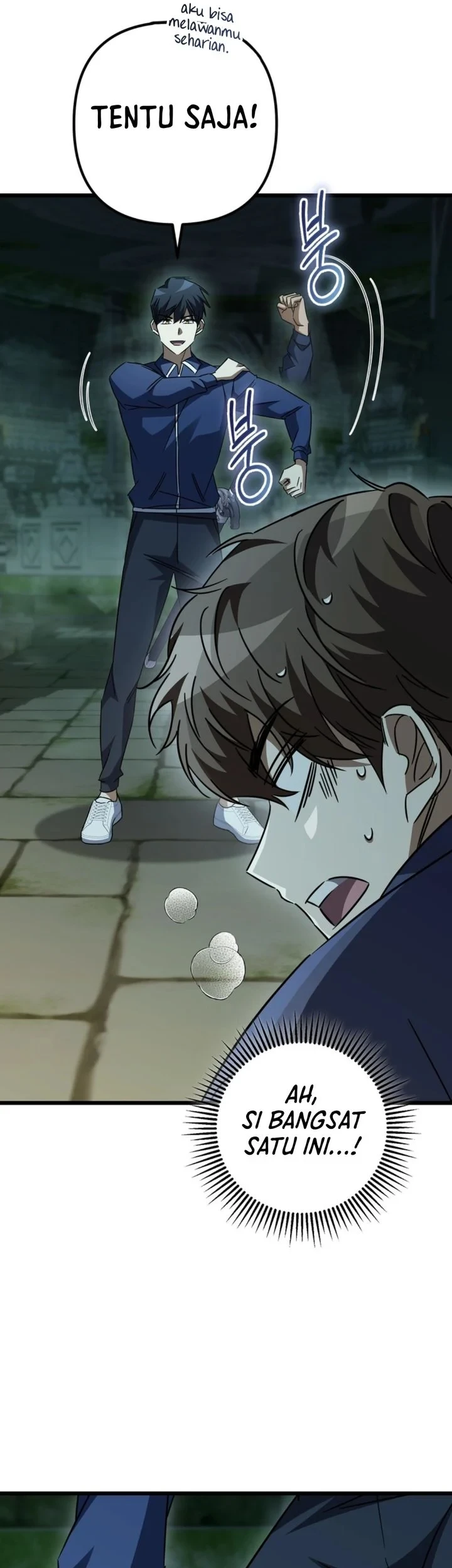 The Regressed Extra Becomes a Genius chapter 50 halaman 23