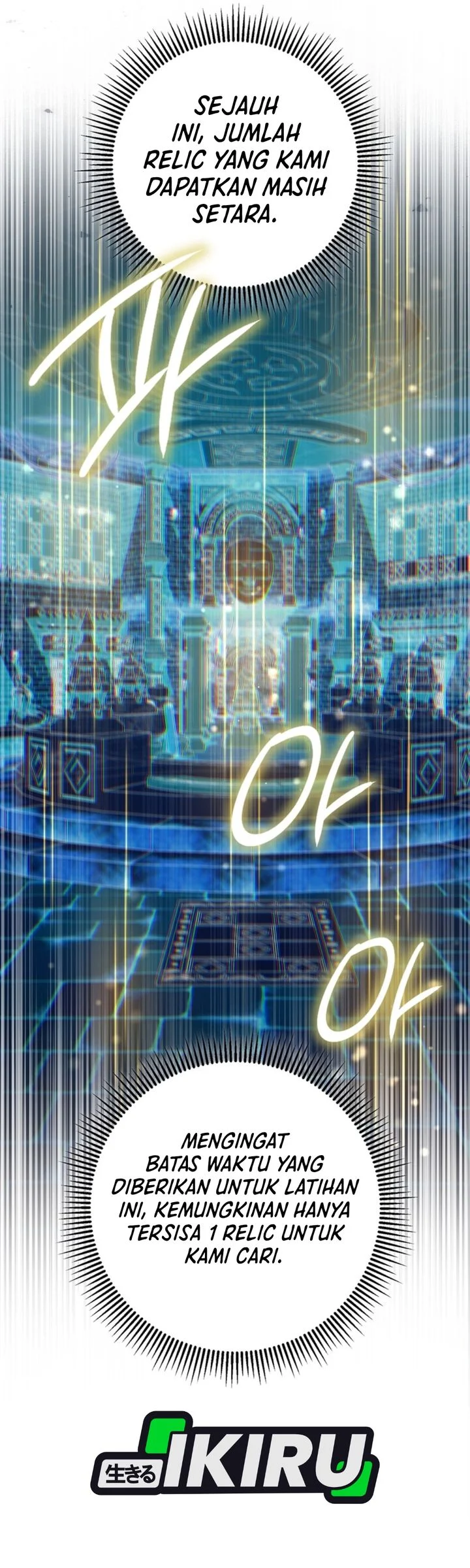 The Regressed Extra Becomes a Genius chapter 50 halaman 26