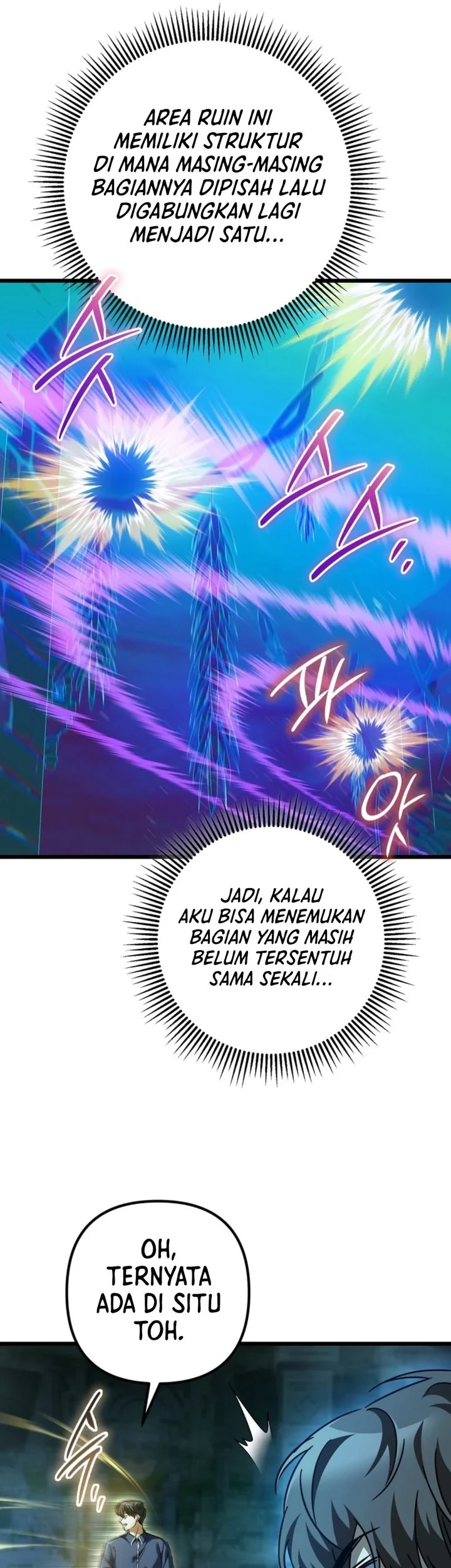 The Regressed Extra Becomes a Genius chapter 50 halaman 27
