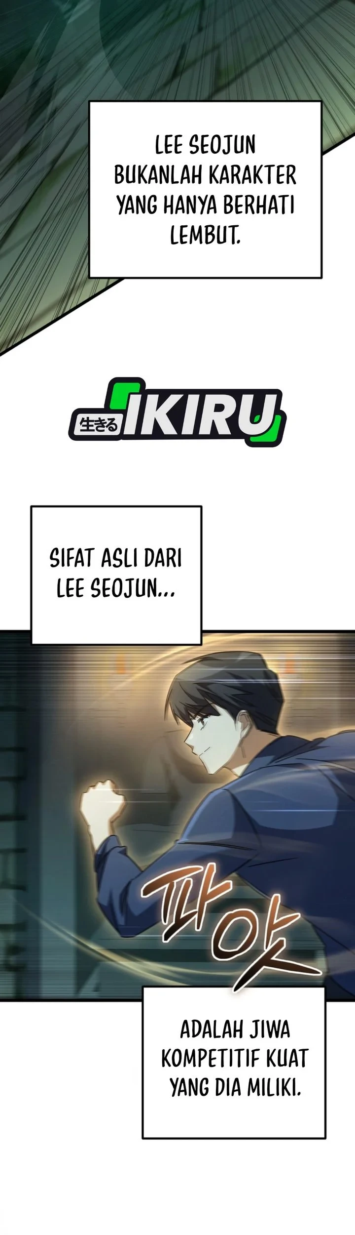 The Regressed Extra Becomes a Genius chapter 50 halaman 31