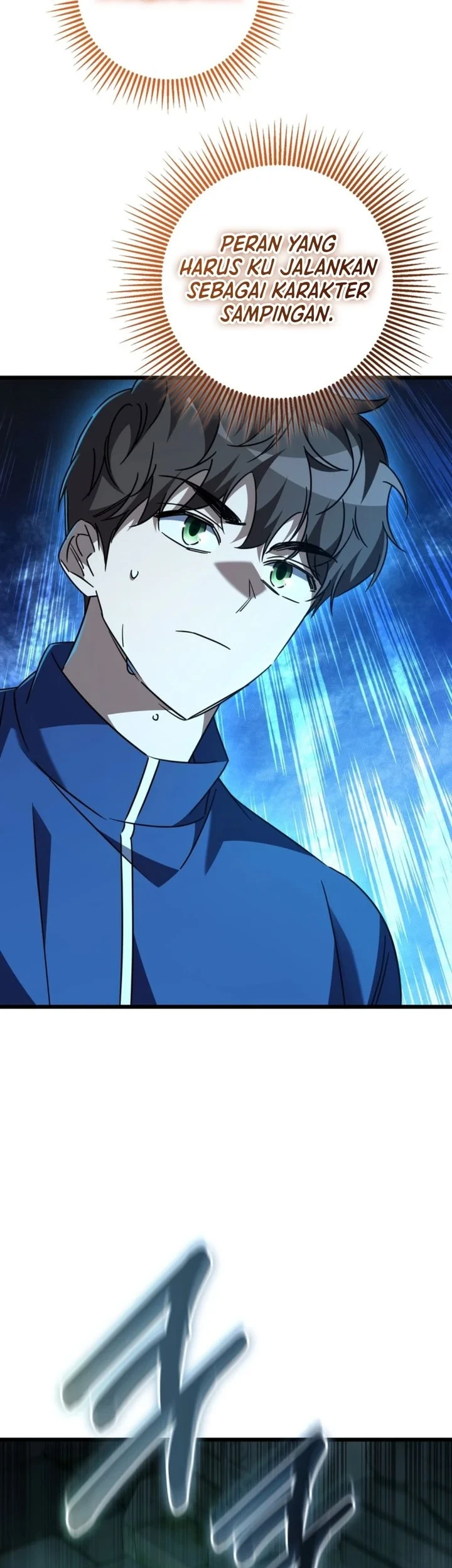 The Regressed Extra Becomes a Genius chapter 50 halaman 37