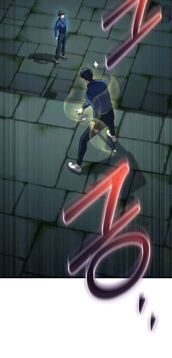 The Regressed Extra Becomes a Genius chapter 50 halaman 40