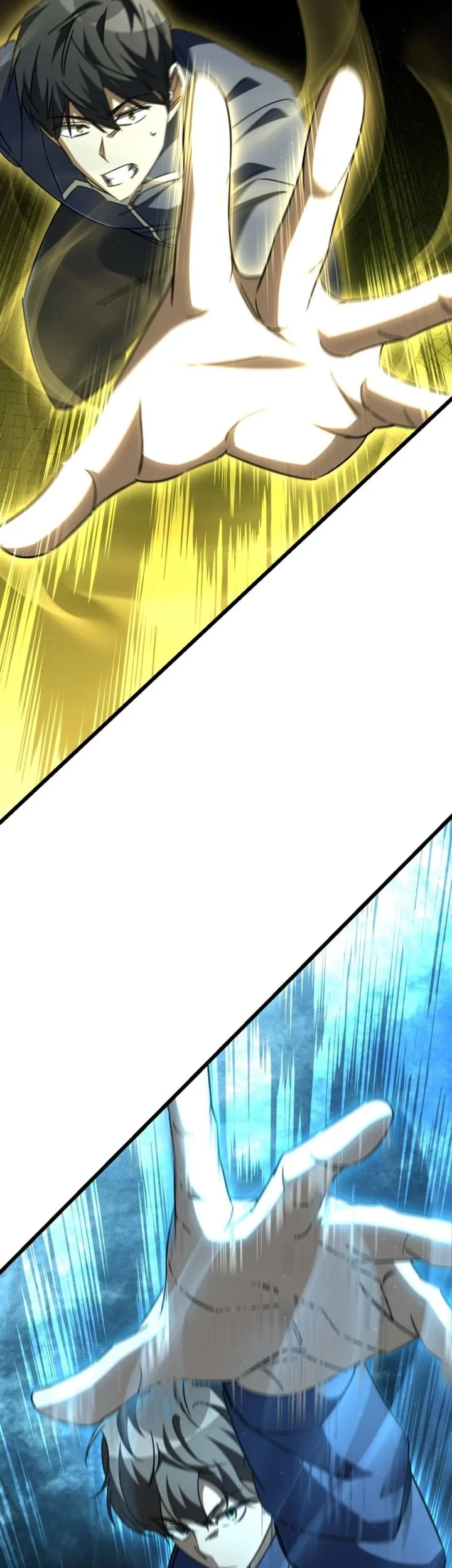 The Regressed Extra Becomes a Genius chapter 50 halaman 46