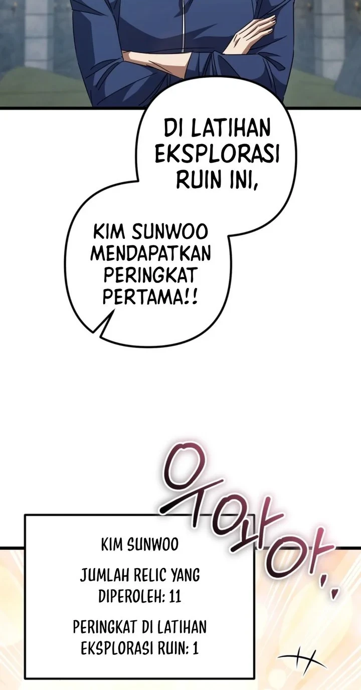 The Regressed Extra Becomes a Genius chapter 50 halaman 51