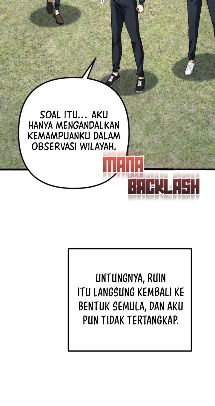 The Regressed Extra Becomes a Genius chapter 50 halaman 53