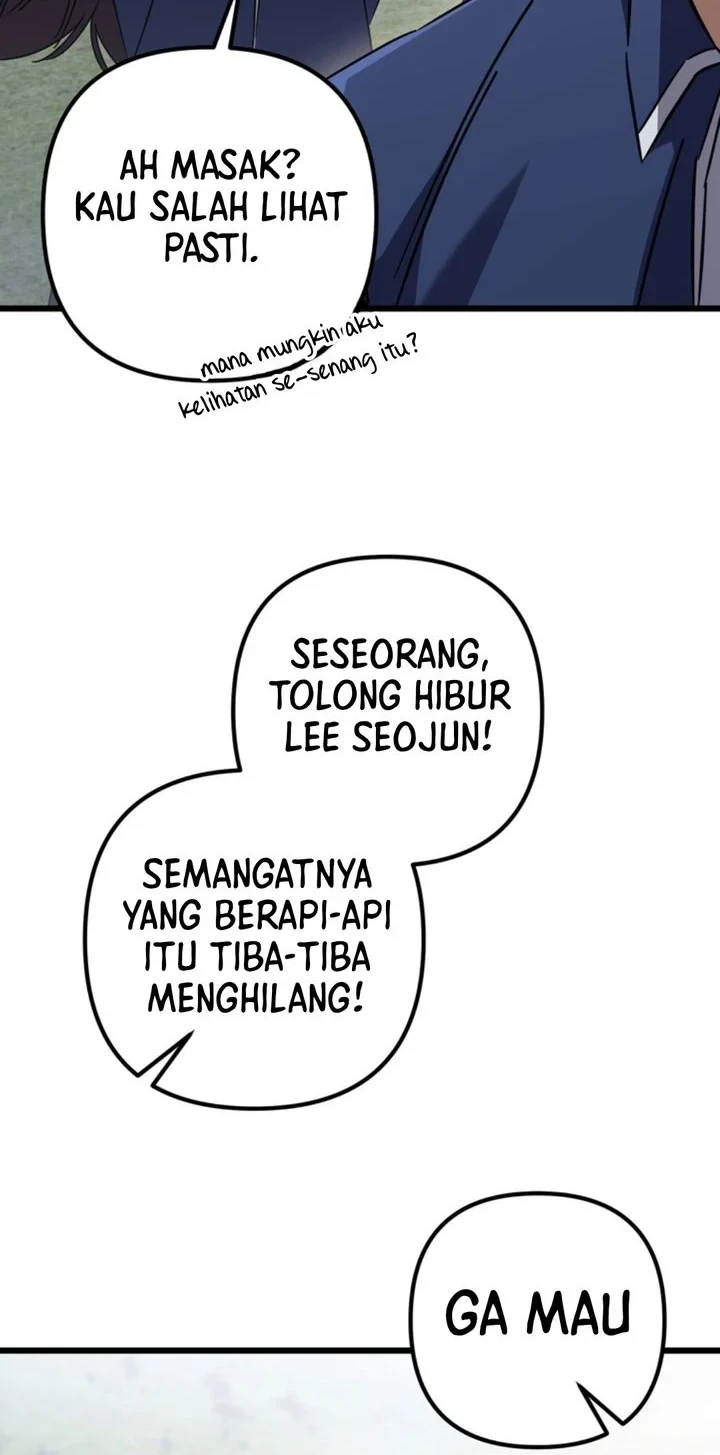 The Regressed Extra Becomes a Genius chapter 50 halaman 55