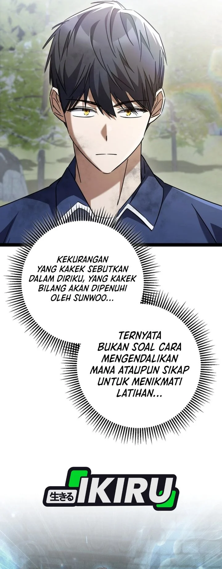 The Regressed Extra Becomes a Genius chapter 50 halaman 56