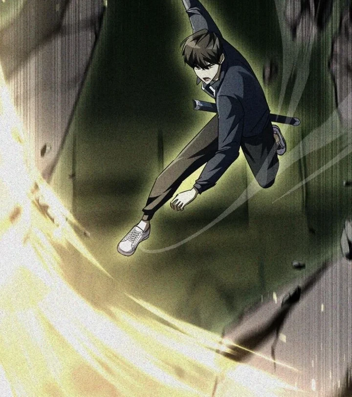 The Regressed Extra Becomes a Genius chapter 50 halaman 58