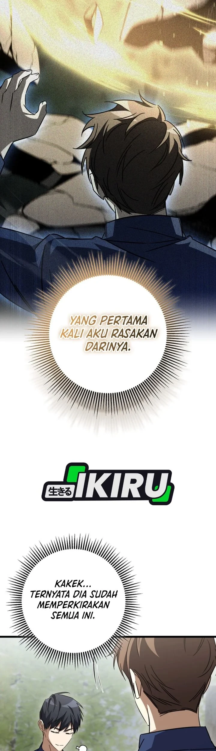 The Regressed Extra Becomes a Genius chapter 50 halaman 59