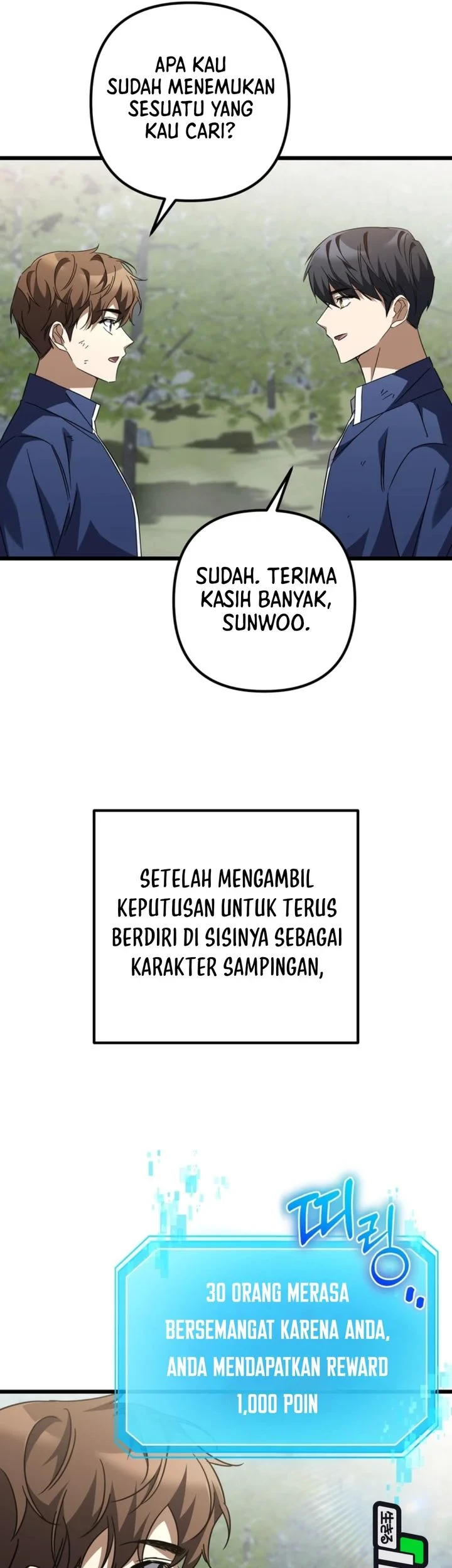 The Regressed Extra Becomes a Genius chapter 50 halaman 61