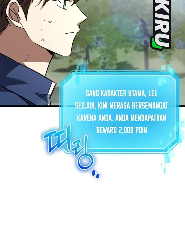 The Regressed Extra Becomes a Genius chapter 50 halaman 62