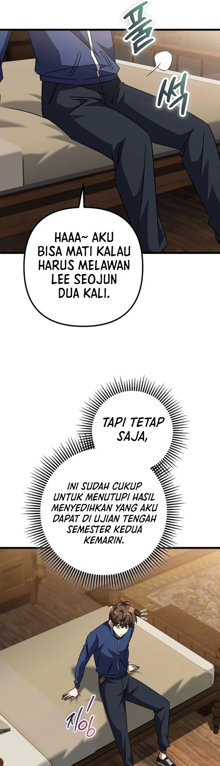 The Regressed Extra Becomes a Genius chapter 50 halaman 67