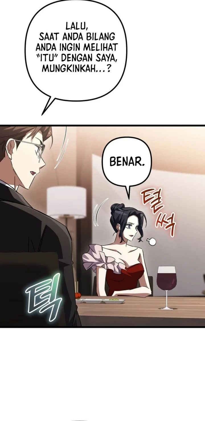 The Regressed Extra Becomes a Genius chapter 50 halaman 77