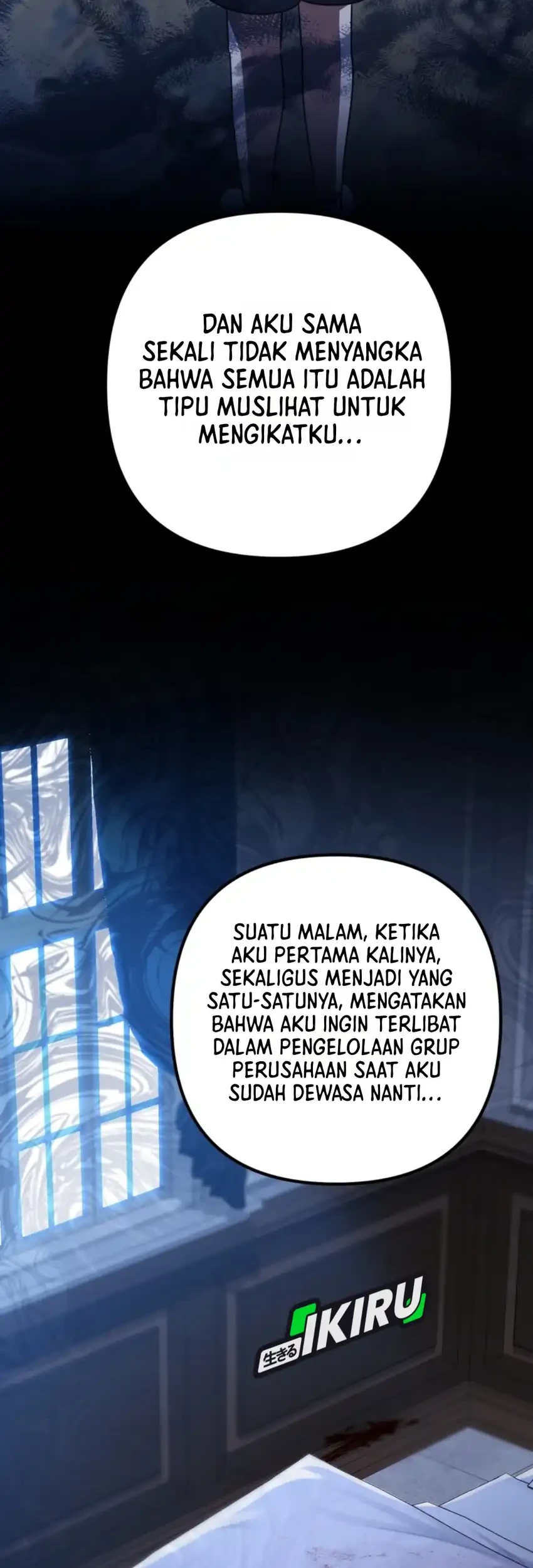 The Regressed Extra Becomes a Genius Bab 51 halaman 37