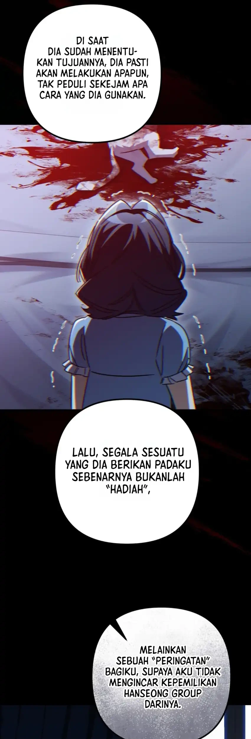 The Regressed Extra Becomes a Genius Bab 51 halaman 39