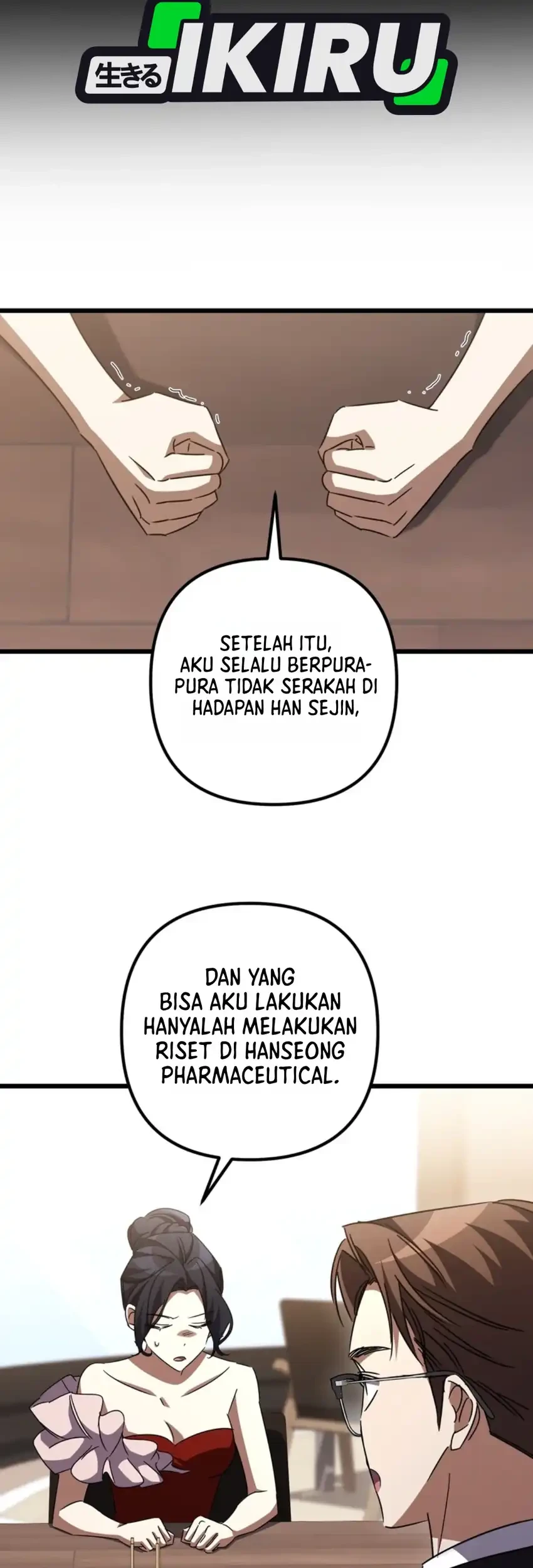 The Regressed Extra Becomes a Genius Bab 51 halaman 41