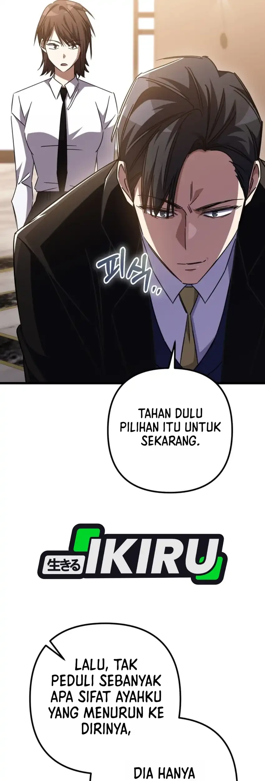 The Regressed Extra Becomes a Genius Bab 51 halaman 59