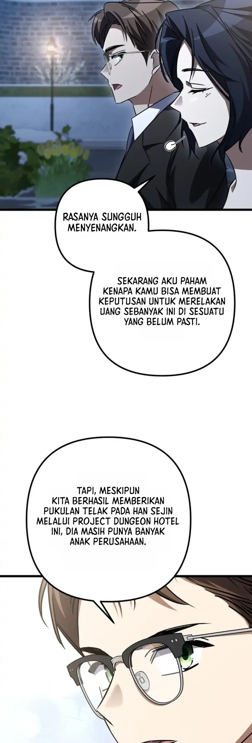 The Regressed Extra Becomes a Genius Bab 51 halaman 69