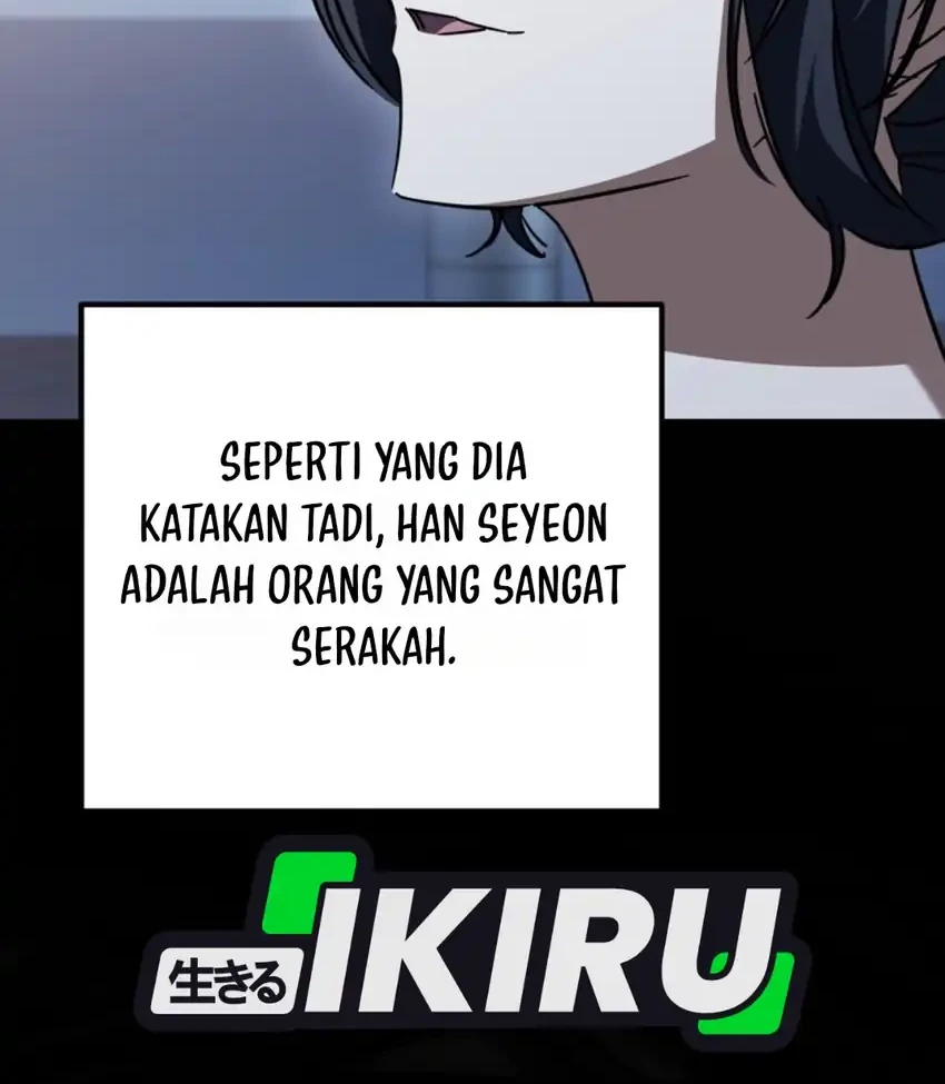 The Regressed Extra Becomes a Genius Bab 51 halaman 75