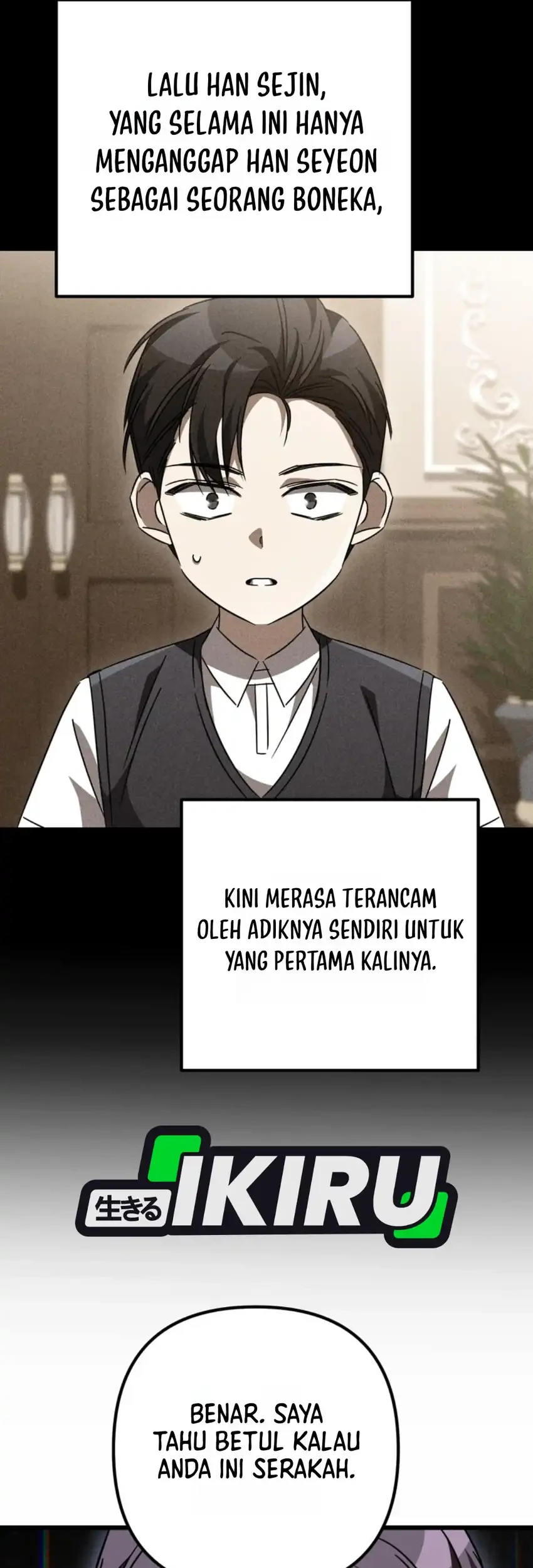 The Regressed Extra Becomes a Genius Bab 51 halaman 78