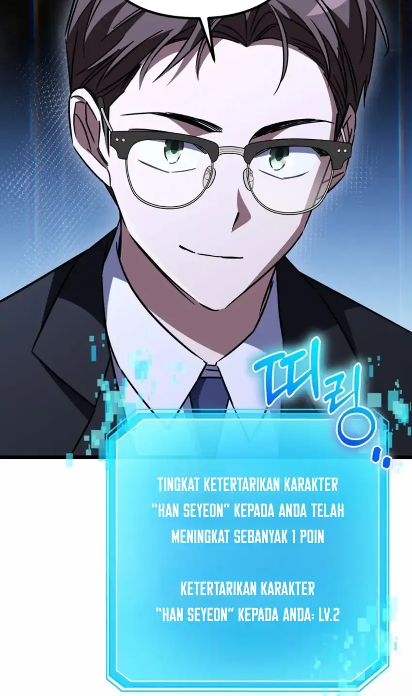 The Regressed Extra Becomes a Genius Bab 51 halaman 79
