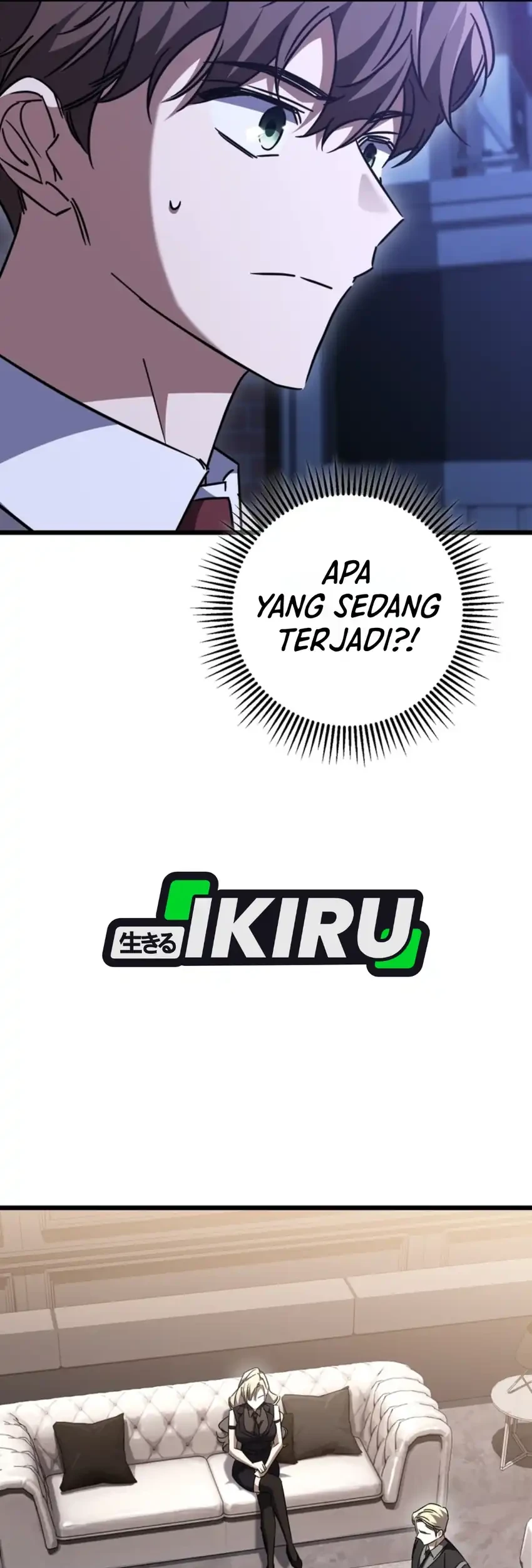 The Regressed Extra Becomes a Genius Bab 52 halaman 3