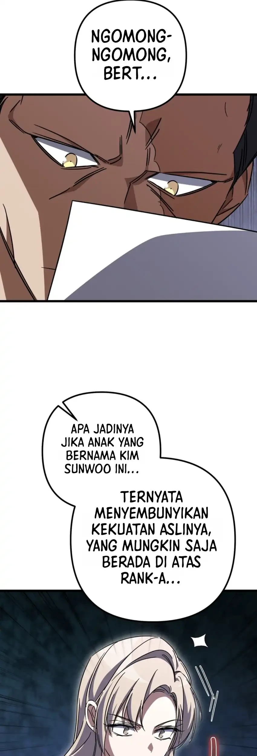 The Regressed Extra Becomes a Genius Bab 52 halaman 23