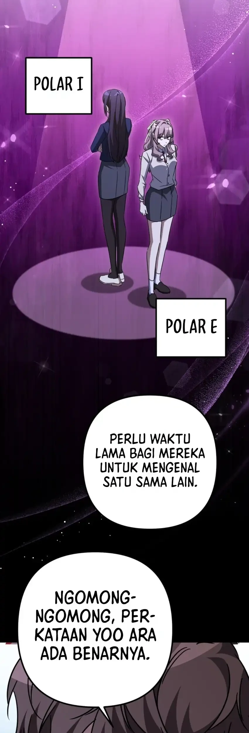 The Regressed Extra Becomes a Genius Bab 52 halaman 58