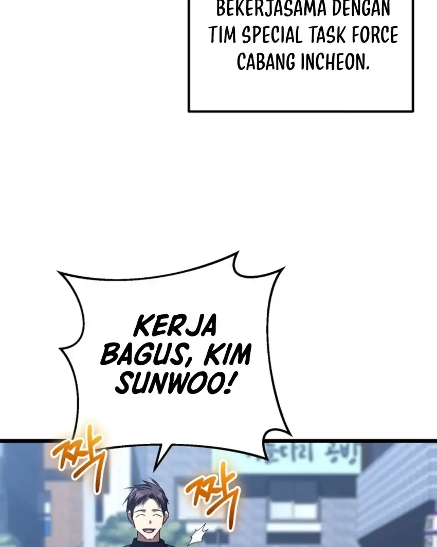 The Regressed Extra Becomes a Genius Bab 52 halaman 63