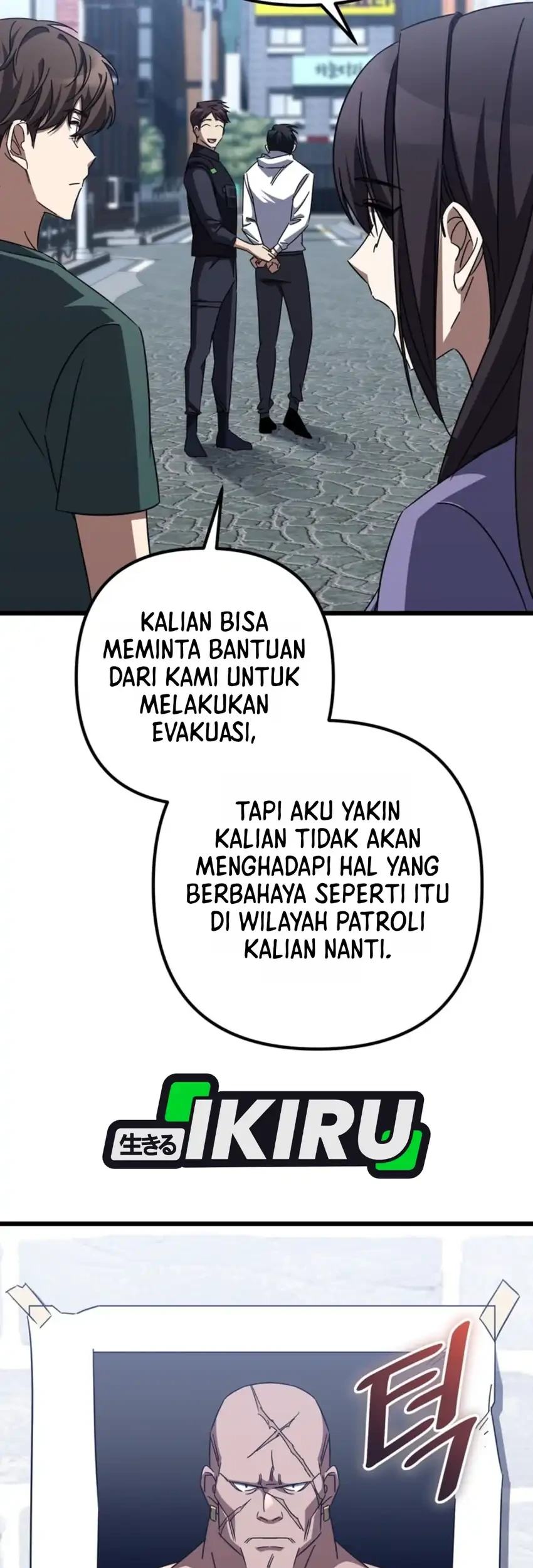The Regressed Extra Becomes a Genius Bab 52 halaman 70