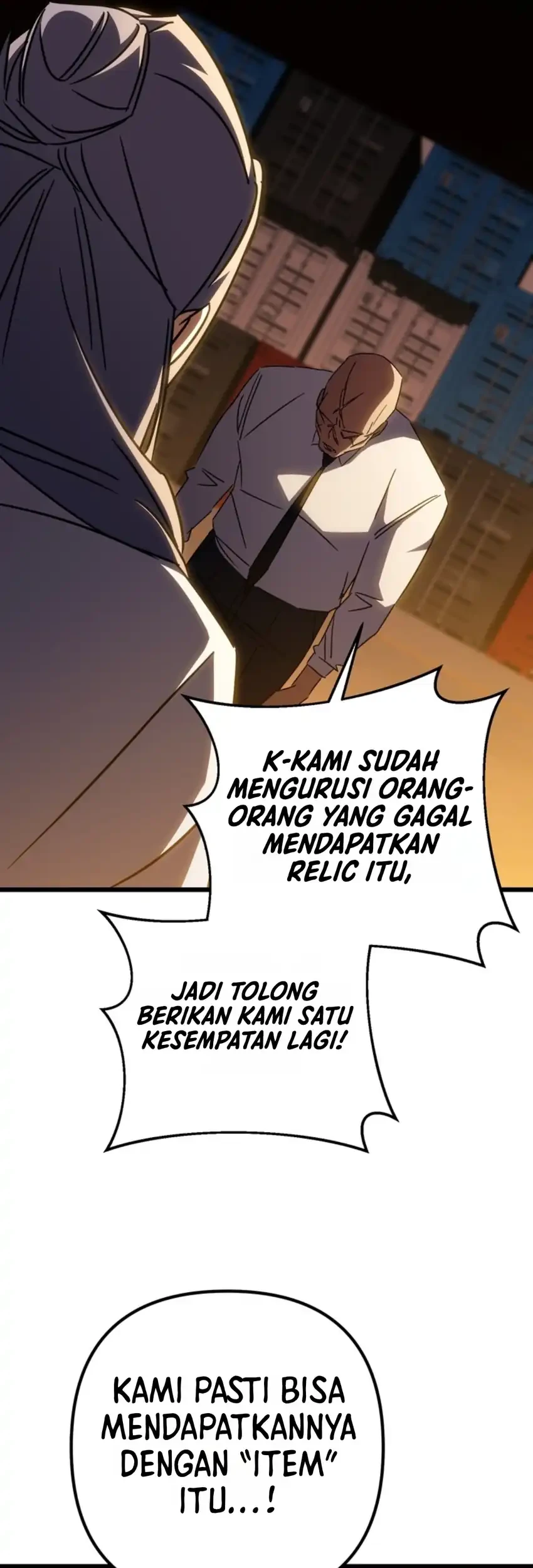 The Regressed Extra Becomes a Genius Bab 52 halaman 98