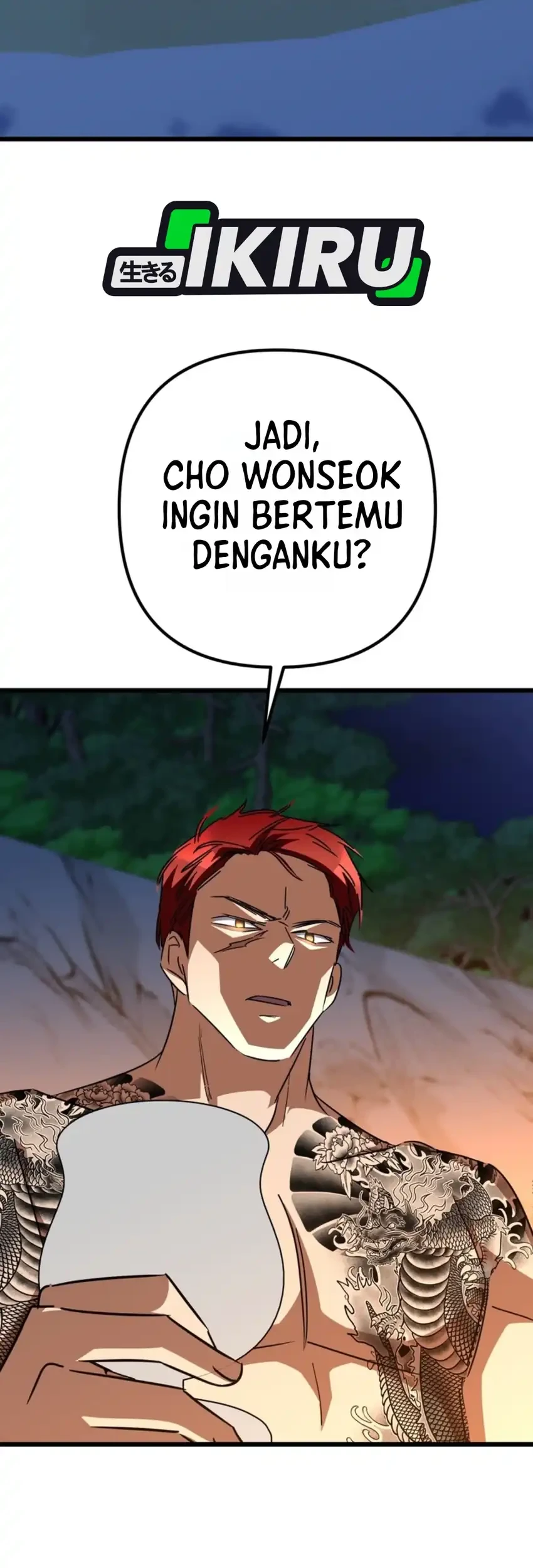 The Regressed Extra Becomes a Genius Bab 52 halaman 102