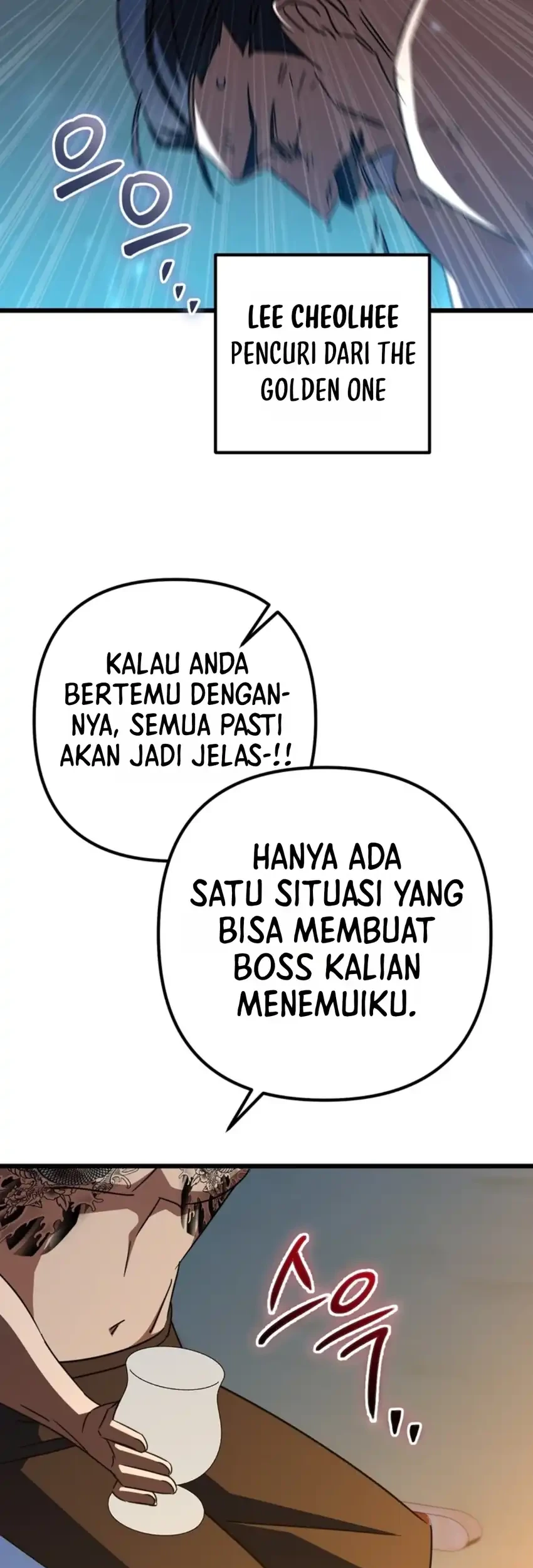 The Regressed Extra Becomes a Genius Bab 52 halaman 104
