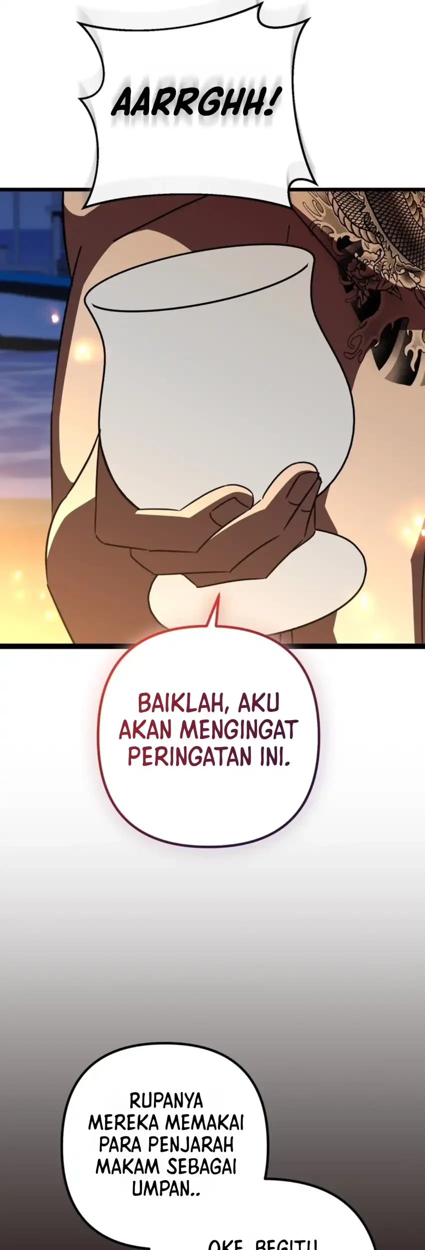 The Regressed Extra Becomes a Genius Bab 52 halaman 111