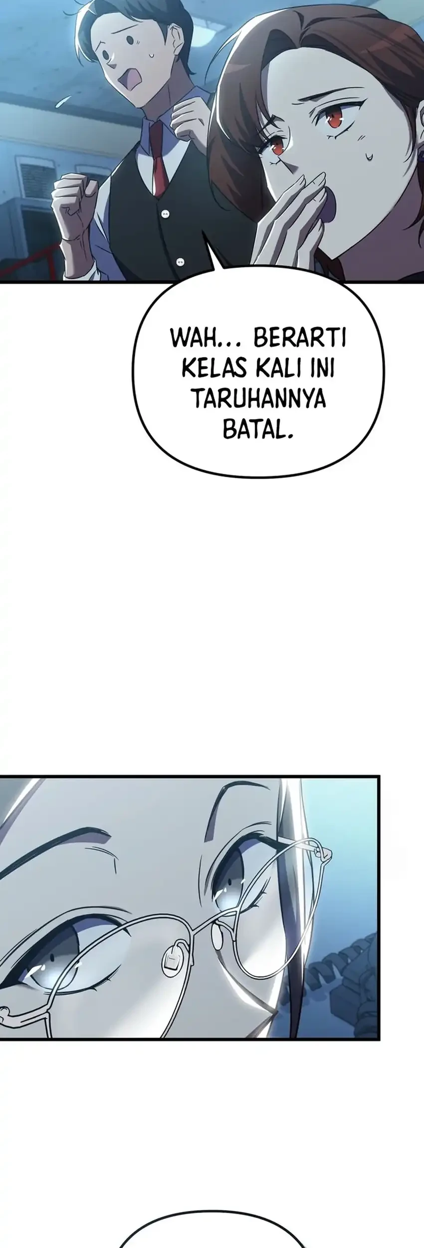 The Regressed Extra Becomes a Genius Bab 6 halaman 3