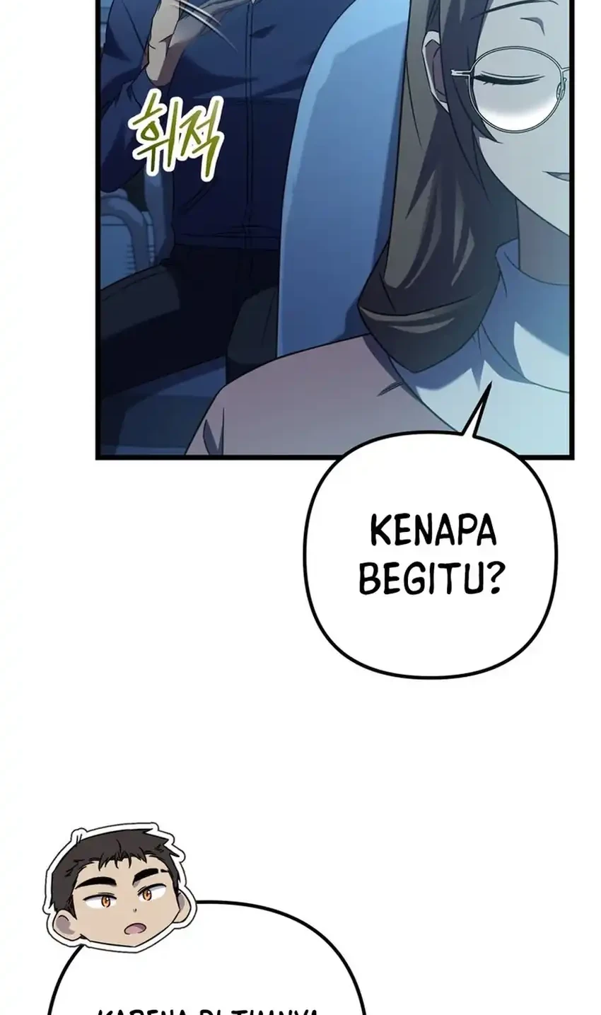 The Regressed Extra Becomes a Genius Bab 6 halaman 6