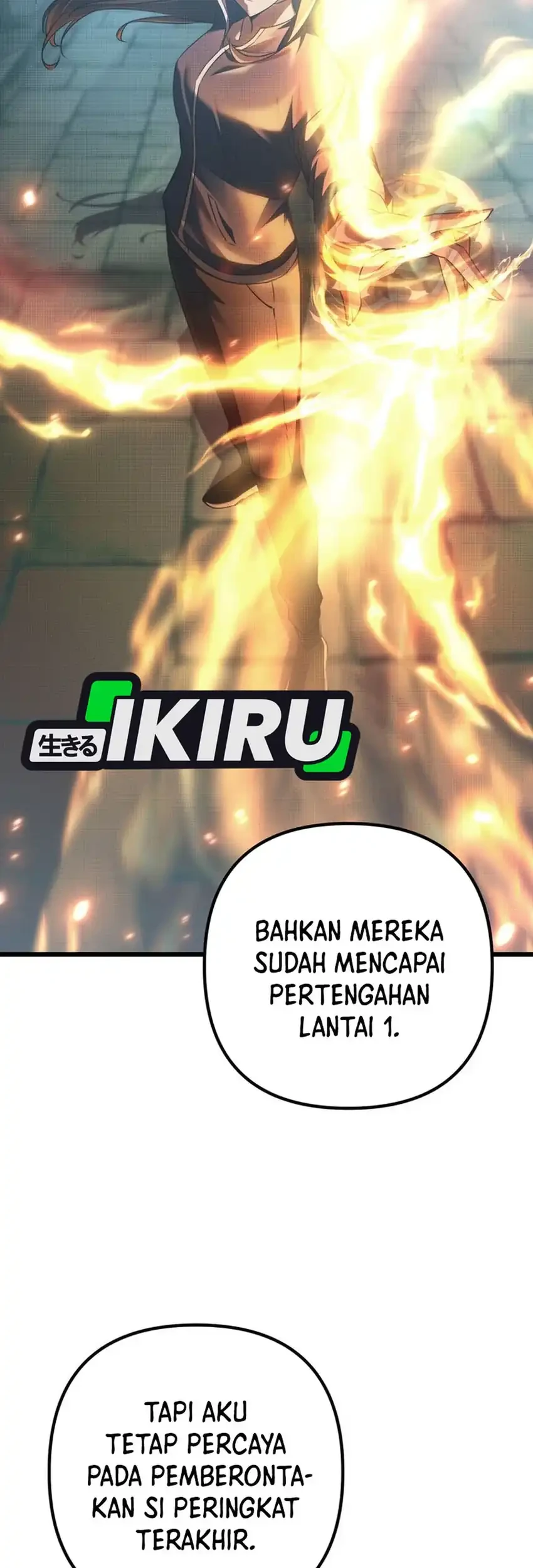 The Regressed Extra Becomes a Genius Bab 6 halaman 9